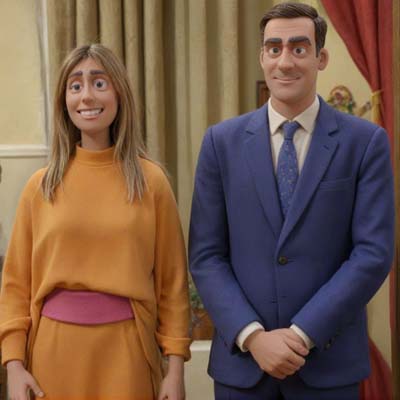 Petunia y Sancho