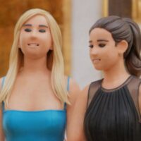 33. La segunda dama
