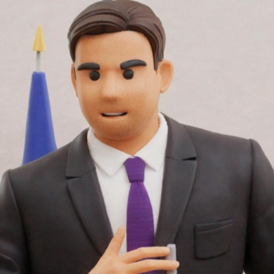Sancho en una rueda de prensa