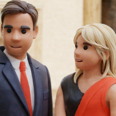 Sancho y Petunia