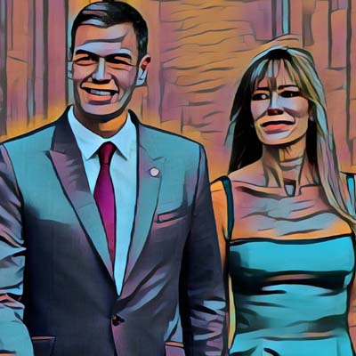 Sancho y Petunia