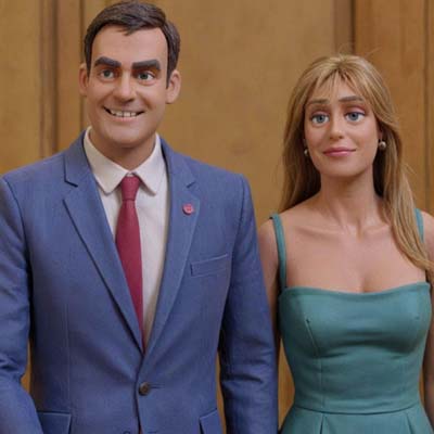 Sancho y Petunia